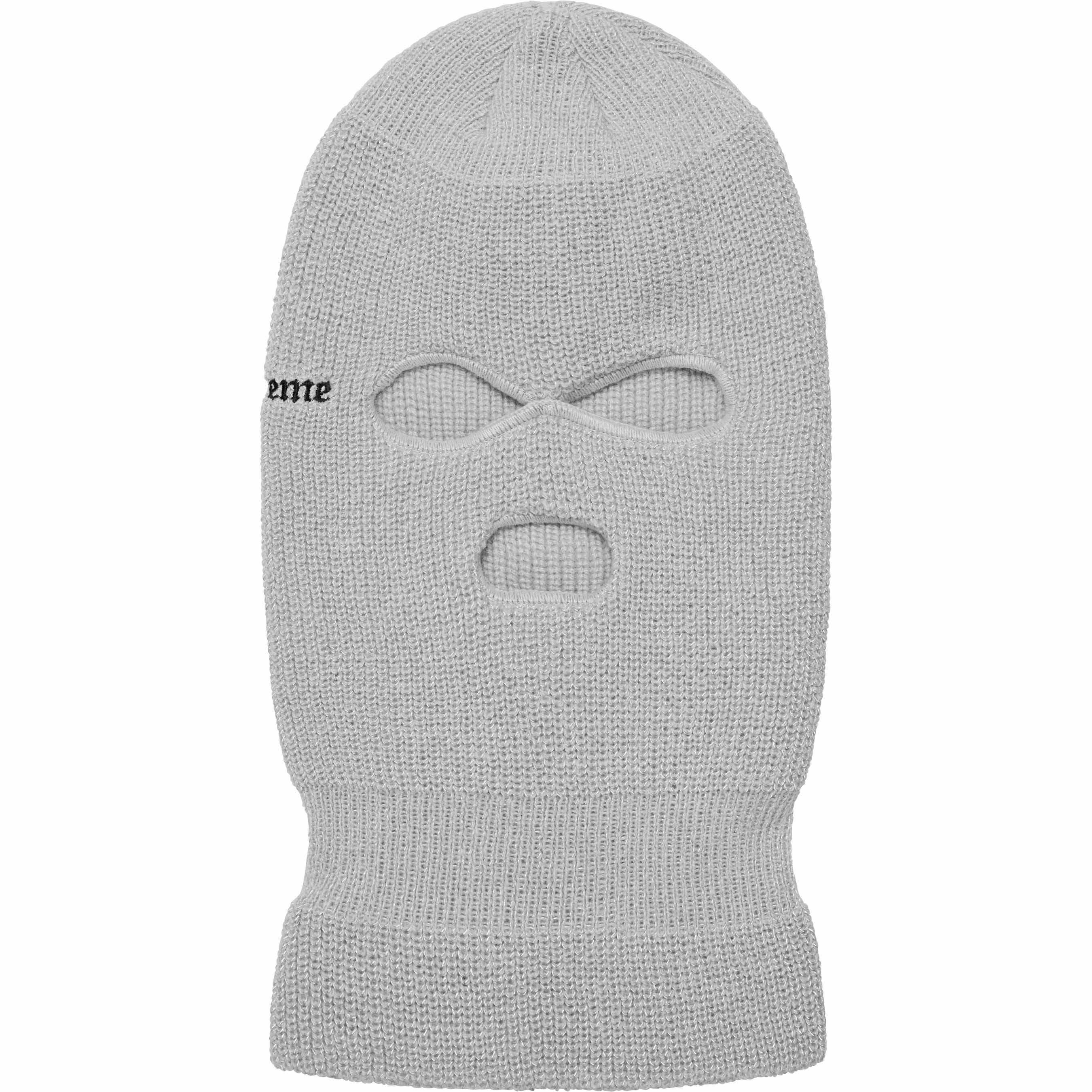 Reflective Balaclava view 10